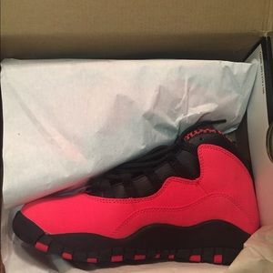 Retro Jordan 9s size 2 1/2 rarely worn